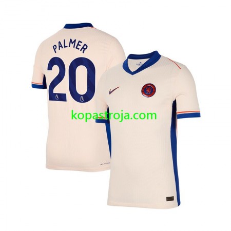 Billiga Fotbollströjor Chelsea Cole Palmer 20 Borta tröja 2024/25 Kortärmad